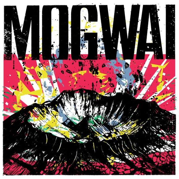 Mogwai - The Bad Fire - New CD