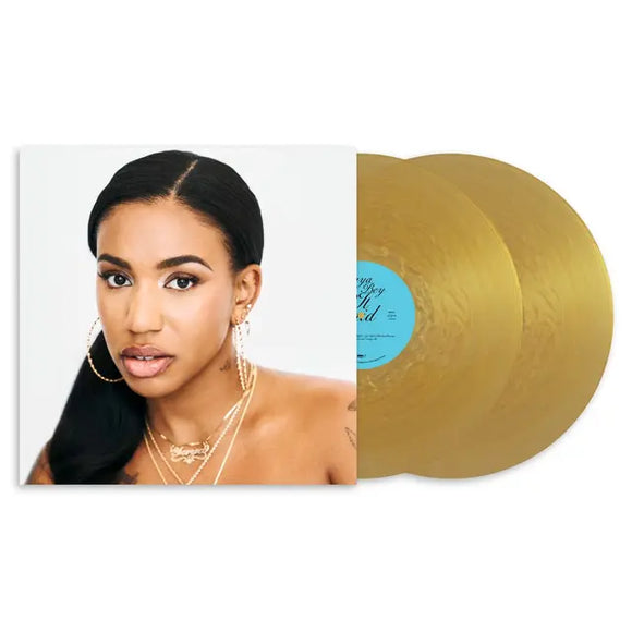 Yaya Bey - do it afraid - New Gold 2LP