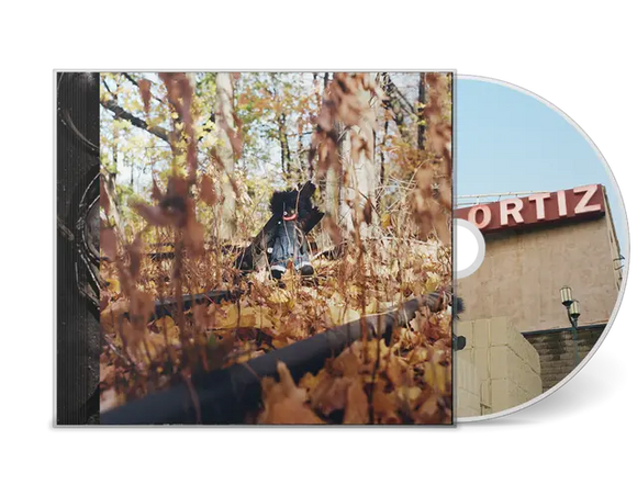 billy woods - GOLLIWOG - New CD