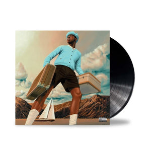 Tyler The Creator - Call Me If You Get Lost - New LP