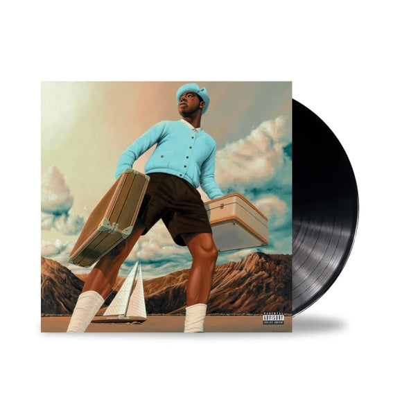 Tyler The Creator - Call Me If You Get Lost - New LP