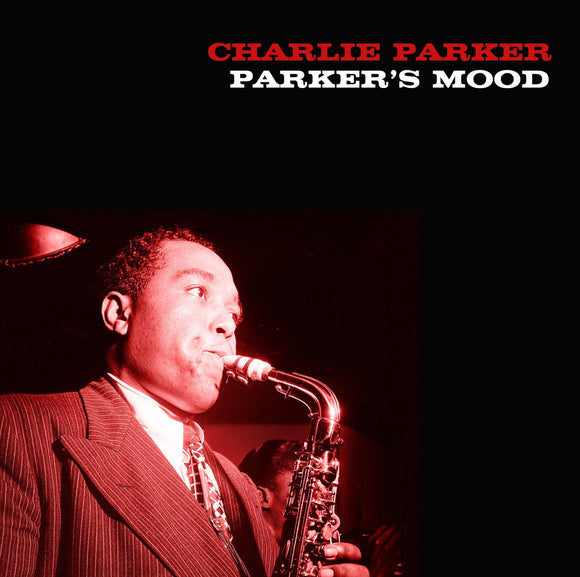 Charlie Parker – Parkers Mood – New Coloured LP – RSD25