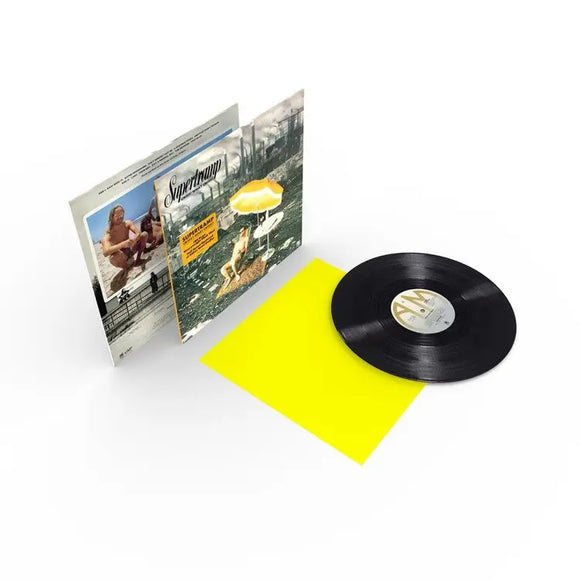 Supertramp - Crisis What Crisis - New Half-Speed Master LP