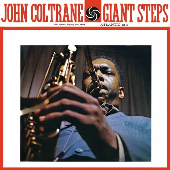 John Coltrane - Giant Steps - New LP