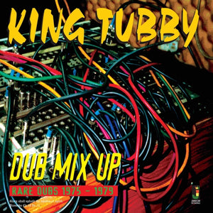 King Tubby - Dub Mix Up - New LP