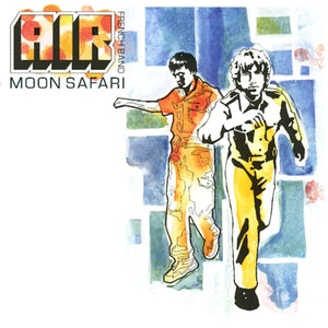 Air - Moon Safari – New LP