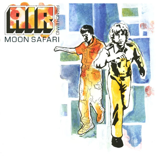 Air - Moon Safari – New LP