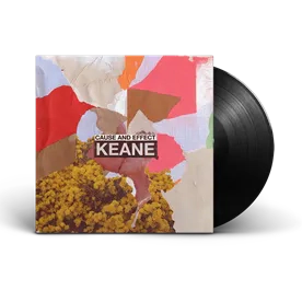 Keane - Cause and Effect  - New LP