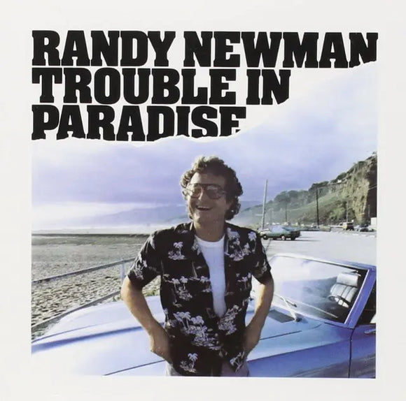 Randy Newman - Trouble In Paradise - New 2CD