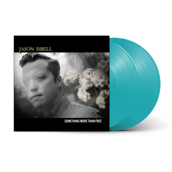 Jason Isbell - Something More Than Free (10 Year Anniversary) - New Denim 2LP
