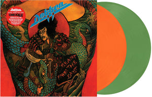 Dokken - Beast from the East – New Green & Orange 2LP – RSD25