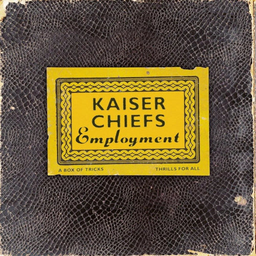 Kaiser Chiefs - Employment – New LP