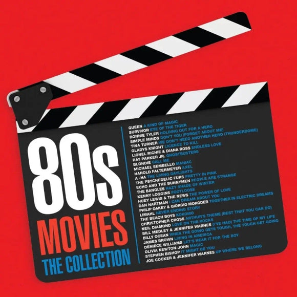 Various - The 80s Movies Album - New LP