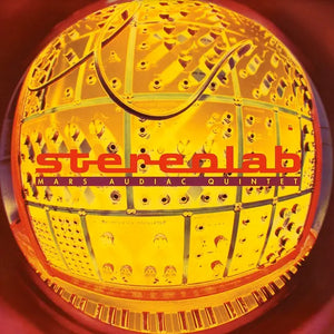 Stereolab - Mars Audiac Quintet - New 2LP