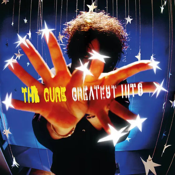 The Cure - Greatest Hits - 2LP