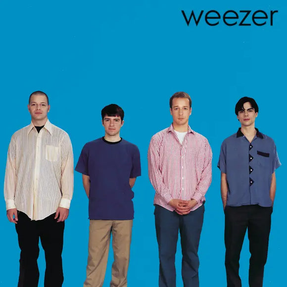 Weezer - Blue Album - New LP