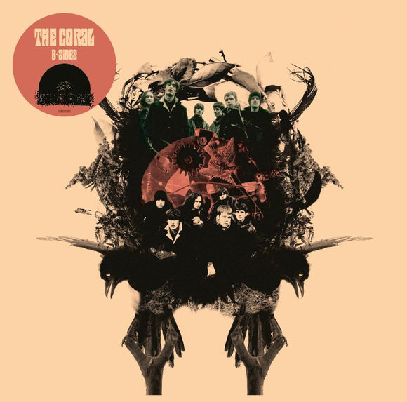 The Coral - B Sides Vol.1 – New 2LP – RSD25