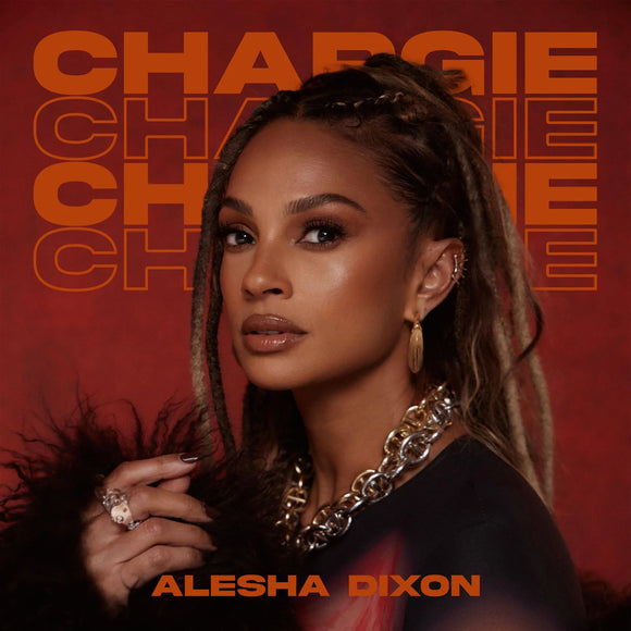 Alesha Dixon - Chargie - New Orange 7
