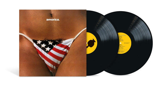 The Black Crowes - Amorica - New LP
