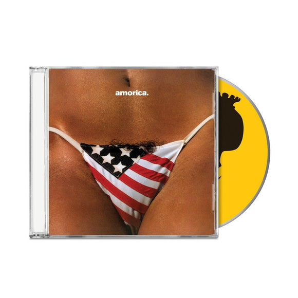 The Black Crowes - Amorica - New CD