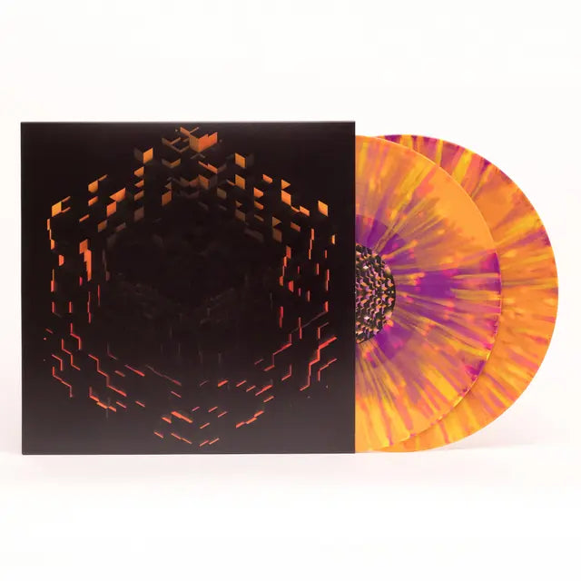 C418 - Minecraft Volume Beta - New 'Warp Speed' 2LP – Off The Beaten Tracks
