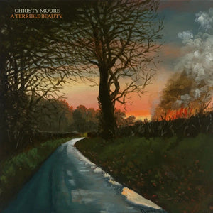 Christy Moore - A Terrible Beauty - New LP