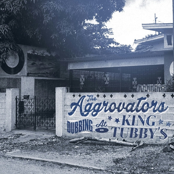 Aggrovators - Dubbing at King Tubbys Vol 2 – NEW LTD Blue 2LP -  RSD24