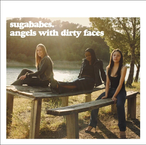 Sugababes - Angels With Dirty Faces - New Yellow LP - National Album Day 2024