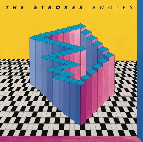 The Strokes - Angles - New LP