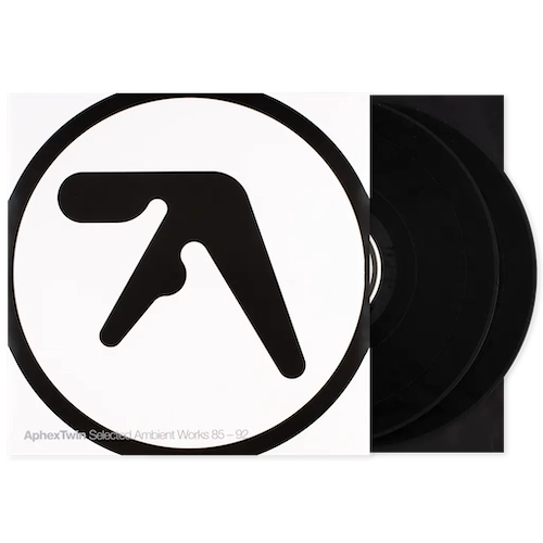 Aphex Twin - Selected Ambient Works 85-92 - New LP