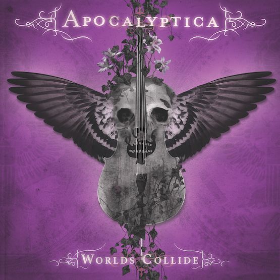 Apocalyptica - Worlds Collide (Deluxe Edition) – NEW LTD PURPLE 2LP – RSD24