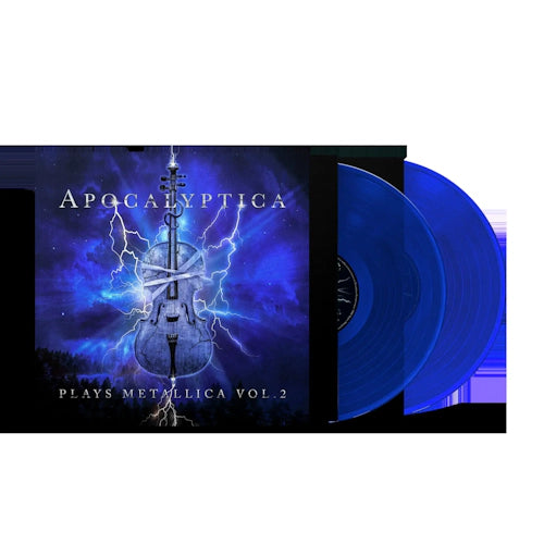 Apocalyptica - Plays Metallica Vol.2 – New Blue 2LP