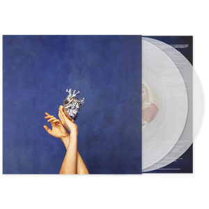 Aurora - What Happened To The Heart? - New Clear 2LP