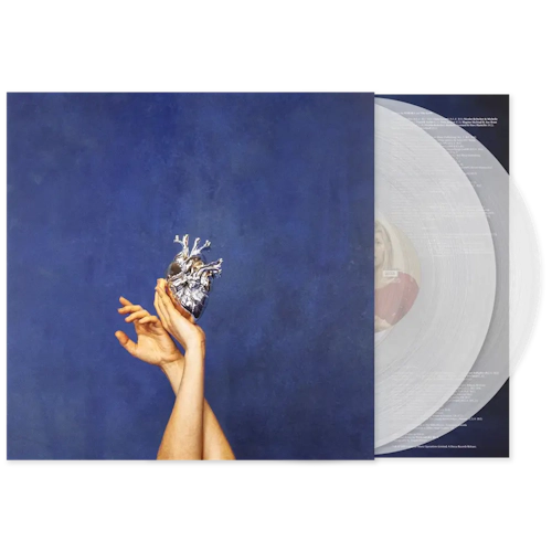 Aurora - What Happened To The Heart? - New Clear 2LP