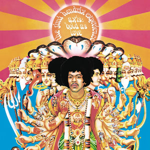 Jimi Hendrix - Axis: Bold as Love - New LP