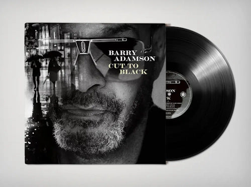 Barry Adamson - Cut To Black - New LP