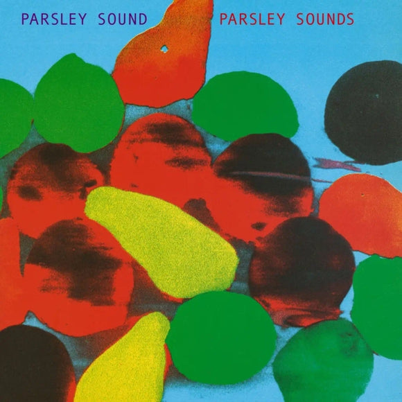 Parsley Sound - Parsley Sound - New LP