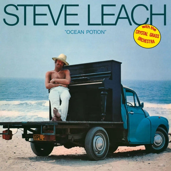 Steve Leach - Ocean Potion - New LP