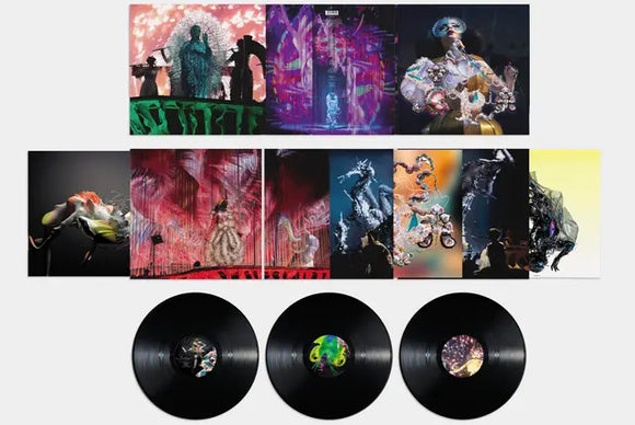 Björk - Cornucopia Live - New 3LP