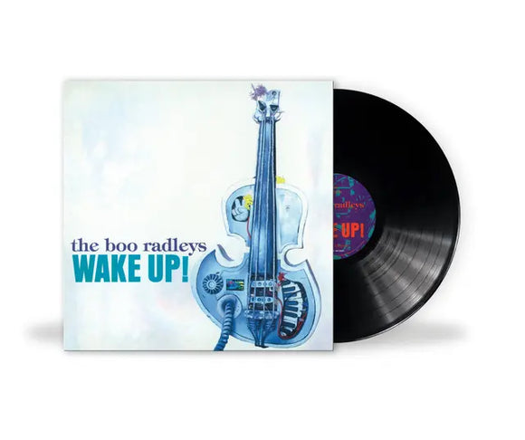 The Boo Radleys - Wake Up!  - New LP