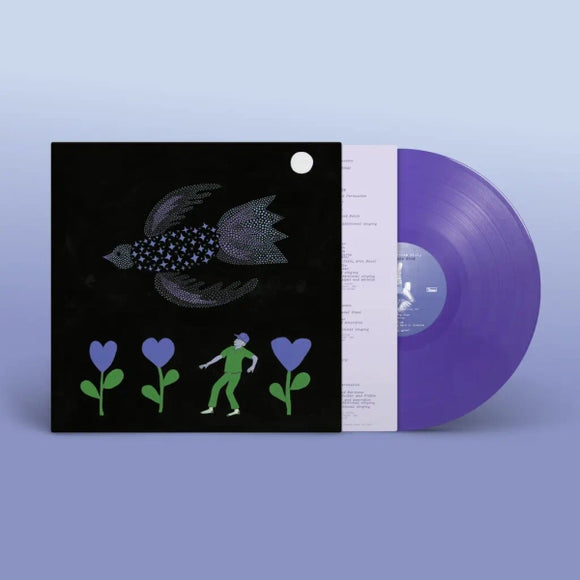 Bonnie Prince Billy - The Purple Bird - New Purple LP