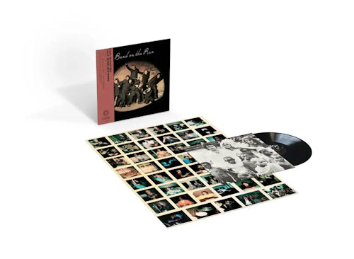 Paul McCartney - Band On the Run (50th Anniversary Edition) - New Ltd LP