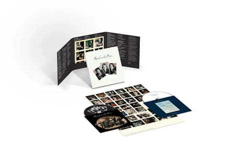 Paul McCartney - Band On the Run (50th Anniversary Edition) - New CD