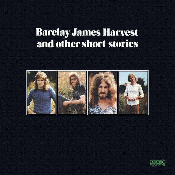 BARCLAY JAMES HARVEST - BARCLAY JAMES HARVEST & OTHER SHORT STORIES – NEW LTD LP – RSD 2024