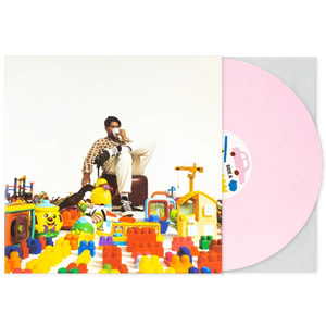 Barry Can’t Swim - When Will We Land? - New Pink LP