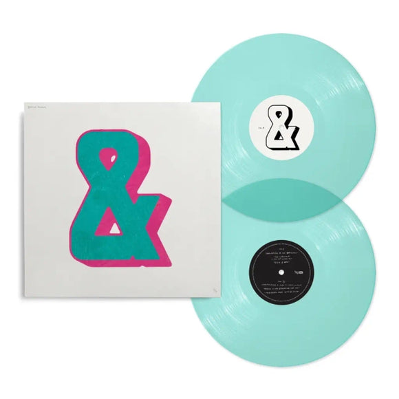 Bastille - & (Ampersand) - New Blue 2LP