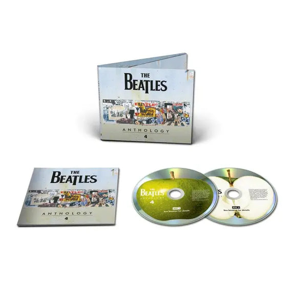 The Beatles - Anthology 4 - New 2CD