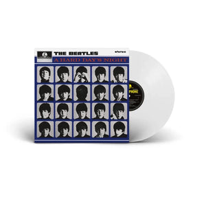 The Beatles - A Hard Days Night - New White LP - (National Album Day 2024)