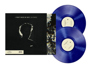 Ben Howard - I Forget Where We Were: 10th Anniversary - New Blue 2LP