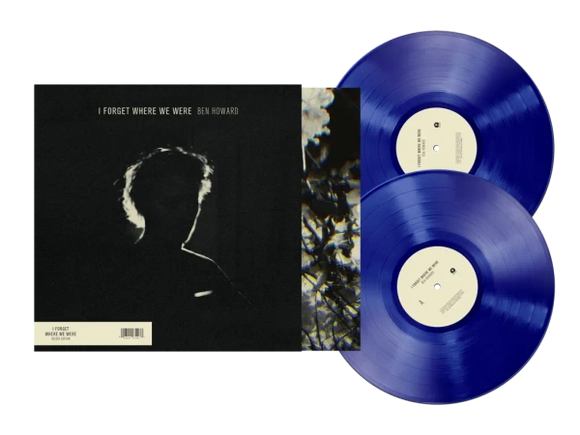 Ben Howard - I Forget Where We Were: 10th Anniversary - New Blue 2LP